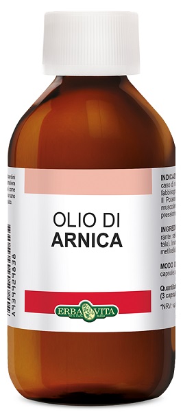 ARNICA OLIO 100 ML - Farmaciapacini.it