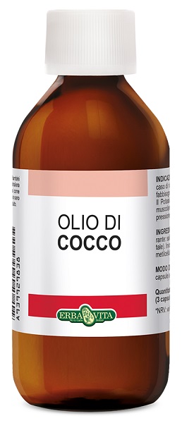 COCCO OLIO 100 ML - Farmaciapacini.it