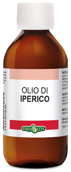 OLIO IPERICO 100 ML - Farmaciapacini.it