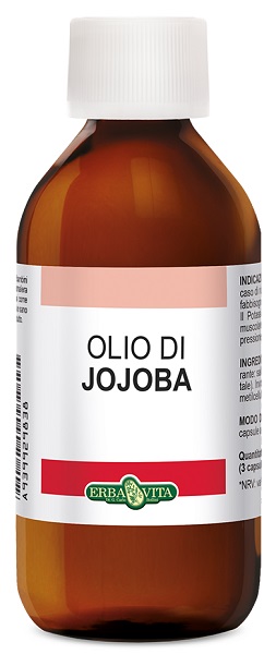 OLIO JOJOBA 100 ML - Farmaciapacini.it