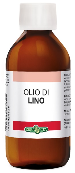 OLIO LINO 100 ML - Farmaciapacini.it