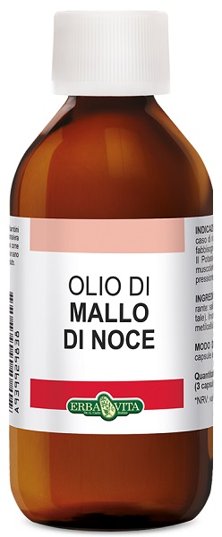 OLIO MALLO NOCE 100 ML - Farmaciapacini.it