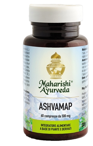 ASHVAMAP 60 COMPRESSE 30 G - Farmaciapacini.it