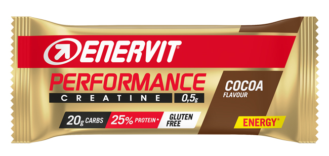 ENERVIT POWER SPORT COMPETITION CACAO 1 BARRETTA - Farmaciapacini.it