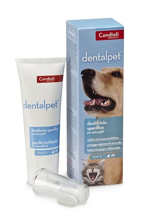 DENTALPET DENTIFRICIO 50 ML - Farmaciapacini.it