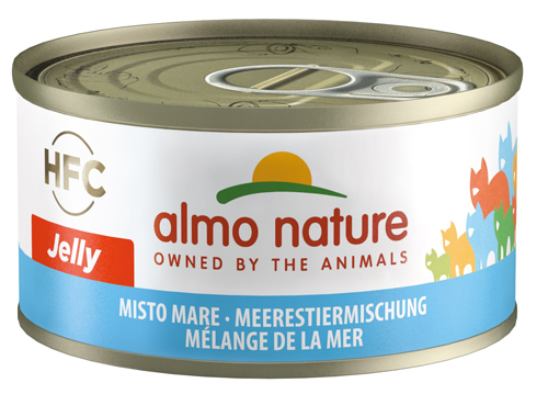 ALMO NATURE CAT MISTOMARE 70 G - Farmaciapacini.it