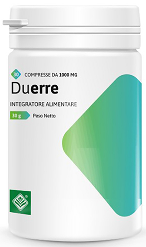 DUERRE 30 COMPRESSE - Farmaciapacini.it