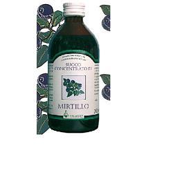MIRTILLO SUCCO 200 ML - Farmaciapacini.it