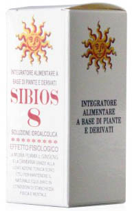 SIBIOS 08 GOCCE 50 ML - Farmaciapacini.it