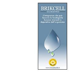 BRIKCELL 200 ML - Farmaciapacini.it