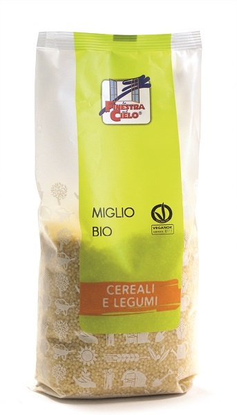 MIGLIO DECORTICATO BIO 500 G - Farmaciapacini.it