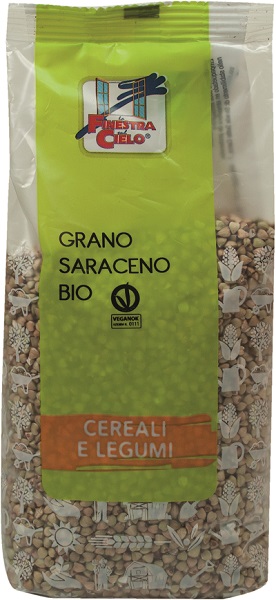 GRANO SARACENO BIO 500 G - Farmaciapacini.it