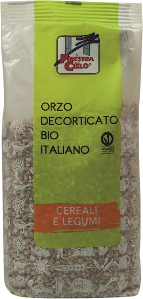 ORZO DECORTICATO BIO 500 G - Farmaciapacini.it