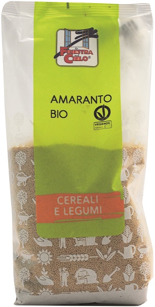 AMARANTO BIO 500 G - Farmaciapacini.it