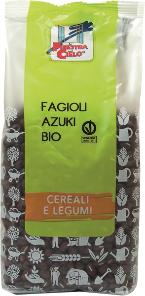 AZUKI BIO 500 G - Farmaciapacini.it