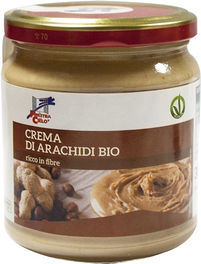 CREMA DI ARACHIDI 300 G - Farmaciapacini.it