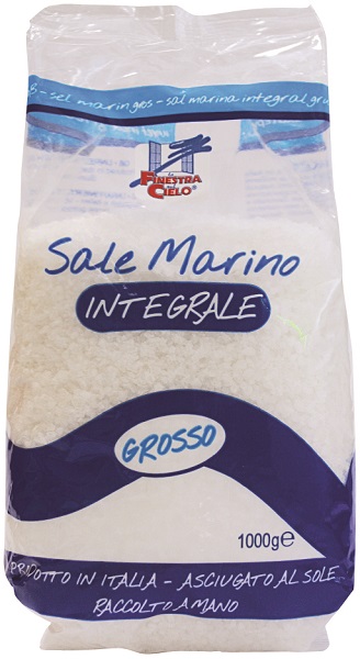 FSC SALE MARINO INTEGRALE GROSSO 1 KG - Farmaciapacini.it