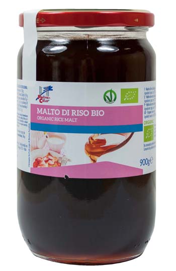 MALTO DI RISO BIO 900 G - Farmaciapacini.it