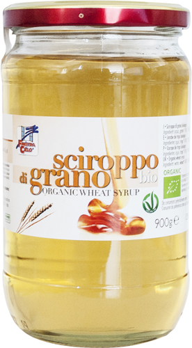 SCIROPPO DI GRANO BIO 900 G - Farmaciapacini.it
