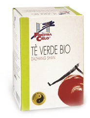 TE' VERDE SFUSO BIO 80 G - Farmaciapacini.it