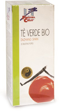 FSC TE' VERDE BIO 25 FILTRI 42 G - Farmaciapacini.it