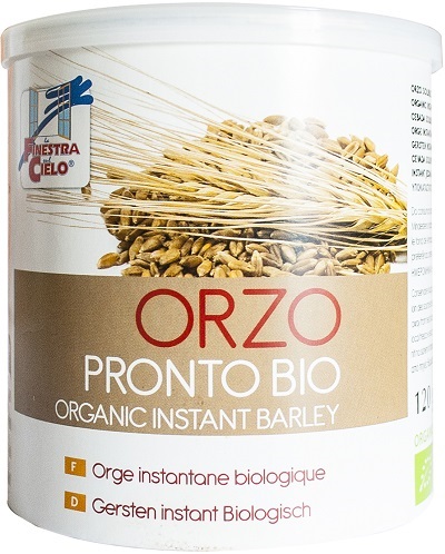 ORZO PRONTO CAFFE' D'ORZO SOLUBILE 120 G - Farmaciapacini.it