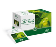 THE VERDE SENZA MENTA 20 BUSTE 2 G - Farmaciapacini.it