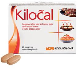 KILOCAL 20 COMPRESSE - Farmaciapacini.it