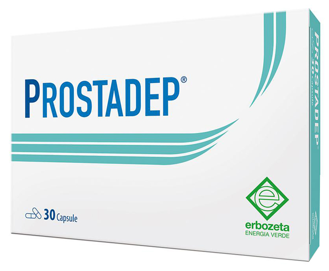 PROSTADEP 30 CAPSULE - Farmaciapacini.it