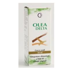 OLEA DELTA SOLUZIONE IDROALCOLICA 50 ML - Farmaciapacini.it