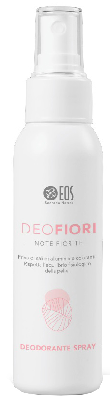EOS DEO FIORI DEODORANTE SPRAY POMPETTA 100 ML - Farmaciapacini.it