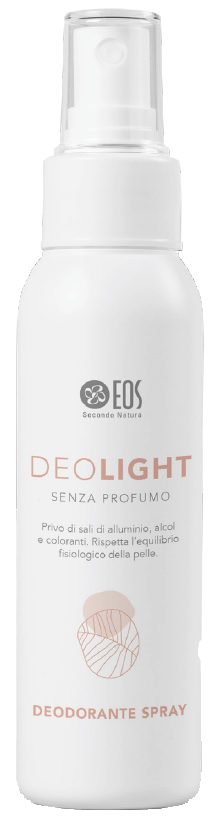 EOS DEO LIGHT DEODORANTE SPRAY POMPETTA 100 ML - Farmaciapacini.it