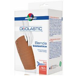 BENDA ELASTICA MASTER-AID DUOLASTIC 10X7 - Farmaciapacini.it