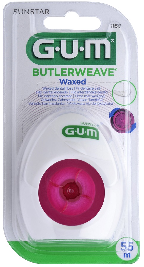 GUM BUTLERWEAVE FILO CERATO 55 M 1 PEZZO - Farmaciapacini.it