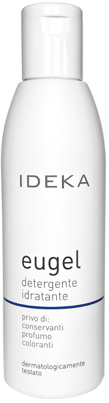 EUGEL DET VISO CORPO 200ML - Farmaciapacini.it