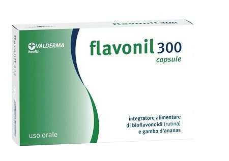 FLAVONIL 300 20 CAPSULE - Farmaciapacini.it