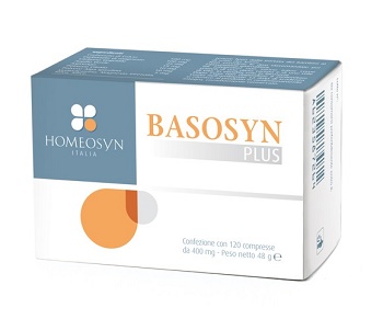 BASOSYN PLUS 120 COMPRESSE - Farmaciapacini.it