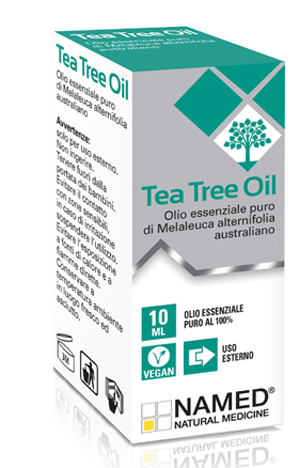 TEA TREE OIL MELALEUCA 10 ML - Farmaciapacini.it