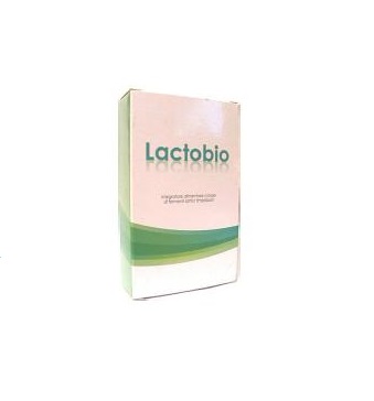 LACTOBIO 30 CAPSULE - Farmaciapacini.it