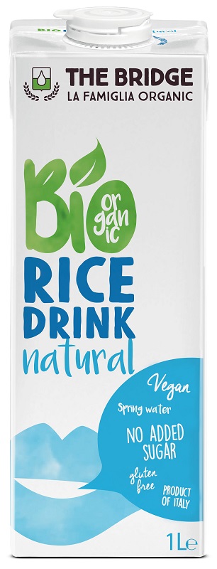 BIO RICE DRINK NATURAL 1000 ML - Farmaciapacini.it