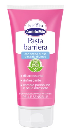 EUPHIDRA AMIDOMIO PASTA BARRIERA 150 ML - Farmaciapacini.it