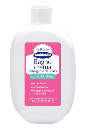 EUPHIDRA AMIDOMIO BAGNO CREMA 400 ML - Farmaciapacini.it