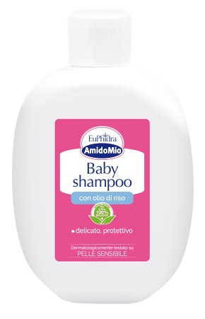 EUPHIDRA AMIDOMIO BABY SHAMPOO 200 ML - Farmaciapacini.it