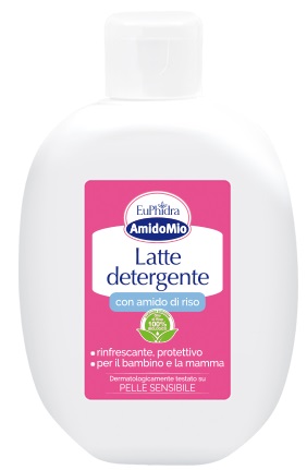 EUPHIDRA AMIDOMIO LATTE DETERGENTE 200 ML - Farmaciapacini.it