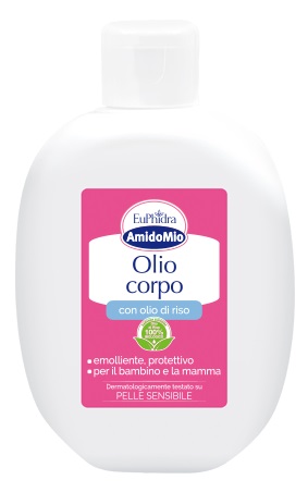 EUPHIDRA AMIDOMIO OLIO CORPO 200 ML - Farmaciapacini.it