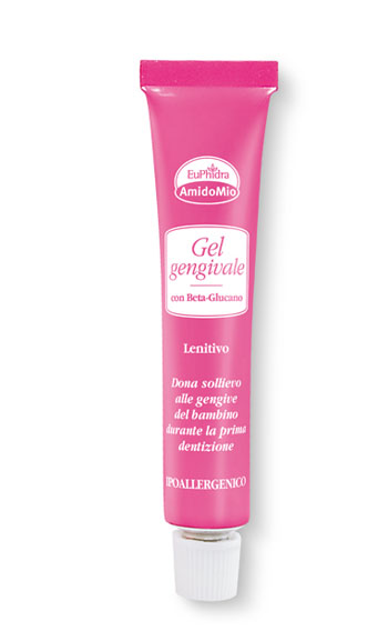 EUPHIDRA AMIDOMIO GEL GENGIVE 15 ML - Farmaciapacini.it