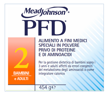PROTEIN-FREE DIET 2 POLVERE 454 G - Farmaciapacini.it
