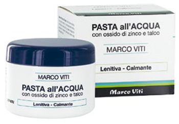 PASTA ALL'ACQUA LENITIVA E CALMANTE 200 ML - Farmaciapacini.it