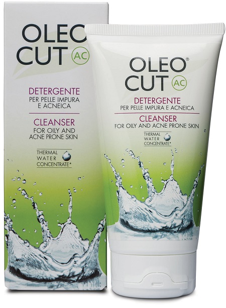 OLEOCUT DETERGENTE NORMALIZZANTE AC 150 ML - Farmaciapacini.it