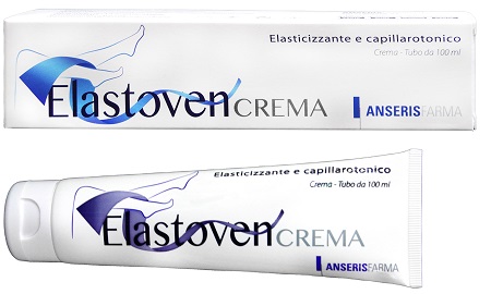 ELASTOVEN CREMA ELASTICIZZANTE CAPILLARE 100 ML - Farmaciapacini.it